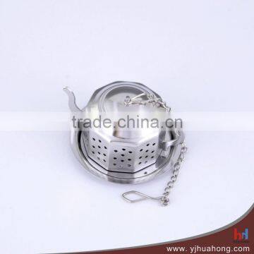 High Quality Tea Pot Shaped Tea Infuser