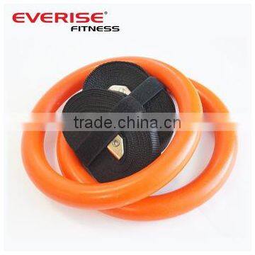 Gymnastic Rings for Full Body Strength and Crossfit Training photo-3