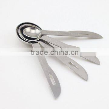 Stainless Steel 4pcs Measuring Spoon Tools photo-5