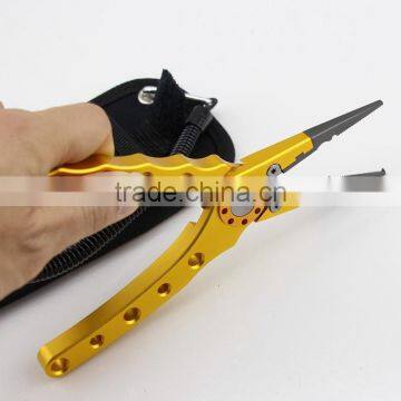 Multifunction Outdoor Wire Cutter Plier With Nylon Bag photo-2