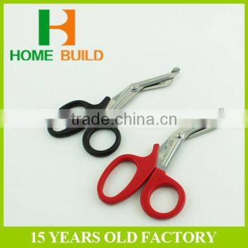 Factory Price HB-S7109 Specially Designed Medical Gauze Bandage Scissors photo-3