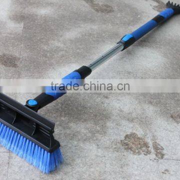 HOT SALE 3 in one long retractable Multi-function snow brush