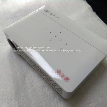 Full HD 1080P Home Office Short Throw Android HDMI USB Mini DLP 3D Projector photo-5