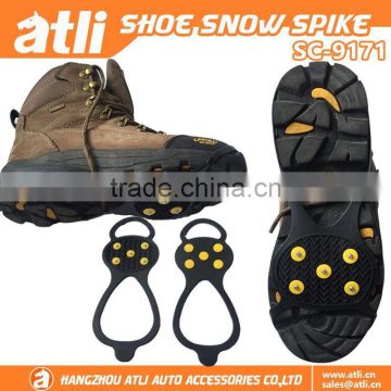 ATLI non-slip snow ice grabbers for shoe