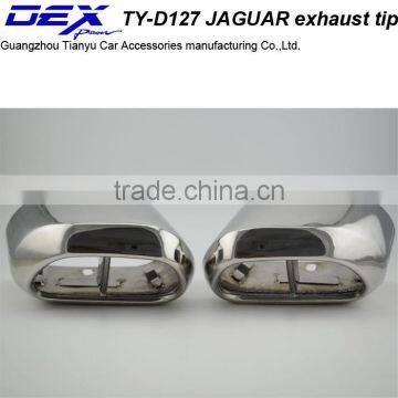 Tianyu DEX auto exhaust part muffler tail pipe for jaguar