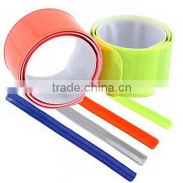 Reflective Slap Bracelet For Running Jogging and Cycling