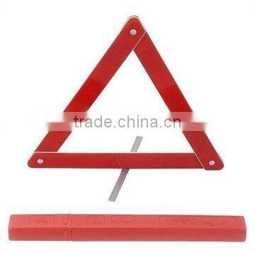 Warning triangle