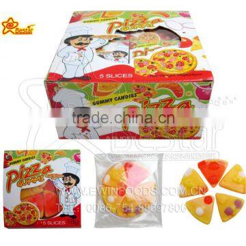 Halal Pizza jelly candy Gummy candy