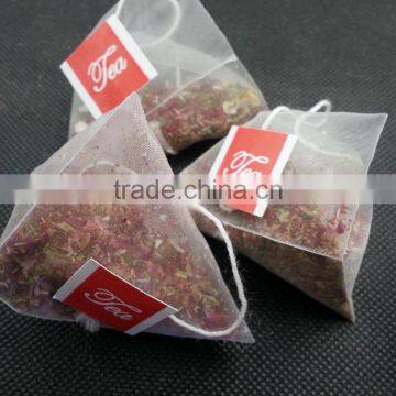 Green Tea Kuding Herbal Flavor Detox Tea photo-2
