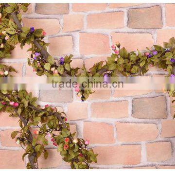 Artificial Hanging Vine Plant Silk Leaf Garland