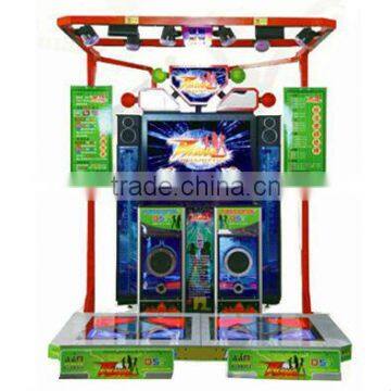 dancing machine video game machine-Dancing Machine version 5