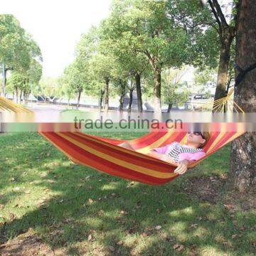 custom wholesale survival outdoor portable wooden swing set/hammock