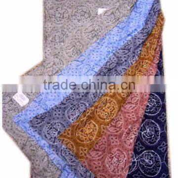 Cotton Printed stole