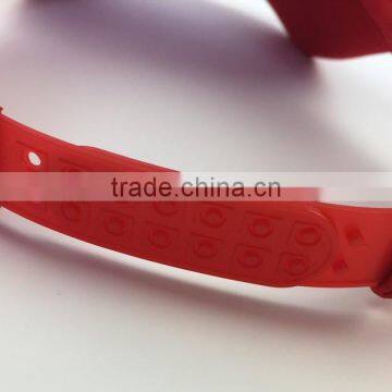 Sponge Red Color Blank Unstructure Sun Hat And Visor Cap photo-5