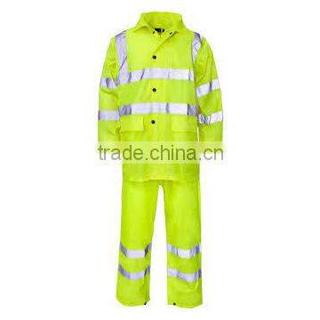 New Trend Traffic Clothing Officer Outfit Police Uniforms Safety Jacket photo-4