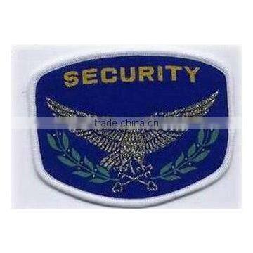 The Best Selling Machine Cheap Woven Patch for Garment Clothes in Qingdao photo-4
