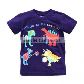 2017 Fashion Summer Boutique Outfits for Boys Bulk Wholesale Kids Clothing photo-2