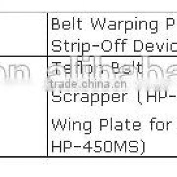 HASHIMA COMPACT PRESS HP-450M/MS photo-4