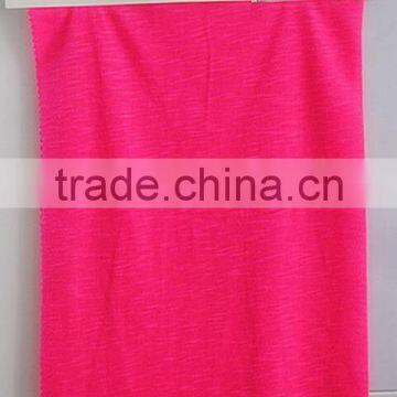100% Cotton Jersey fabric for garments Textile factory