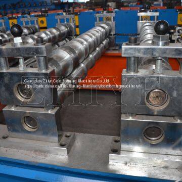 Glazed Tile Roll Forming Machine photo-4
