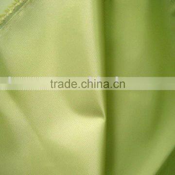 nylon fabric with pvc/pu coated for bags material