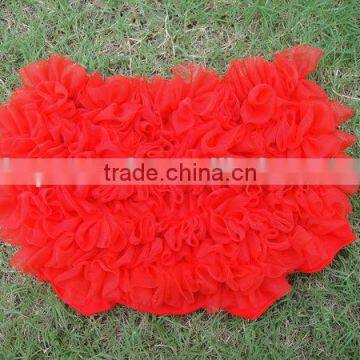 Lovely Baby Clothing Chiffon Ruffle Baby Bloomers Kids Underwear Wholesale Baby Bloomers photo-3