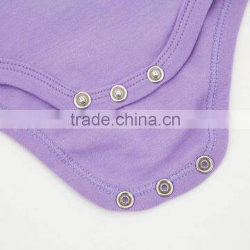 China Factory Cute Cats Design Short Sleeve 100% Cotton Baby Clothes For Newborn photo-5