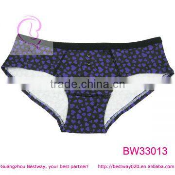 Guangzhou Bestway manufactory fashion underwear woman