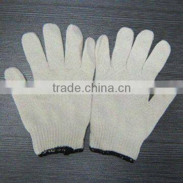 Open End Regenerated Color Cotton Yarn Gloves