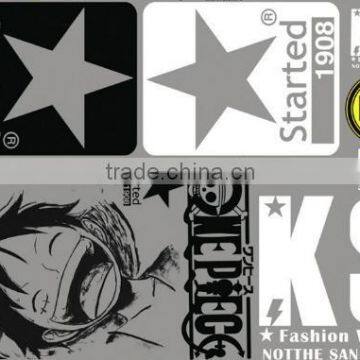 Best Washability Number Heat Transfer Offset Printing for Sportswear,T-shirts photo-4