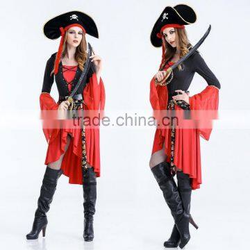 Fancy Halloween Witch Dress Party Cosplay Costumes Bulk China Wholesale photo-5