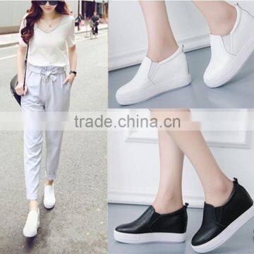 Zm35775a Spring Women Sport Platform Slip on Shoes photo-5