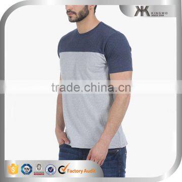 Man Custom Plain T-shirts Comfort Colors T-shirts Wholesale Apparel photo-3
