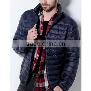 2015 High Quality Hoodie Down Jacket for Man photo-6