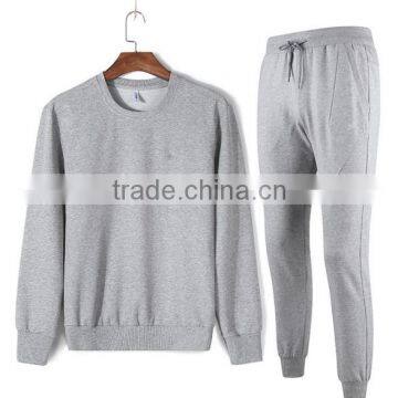 Hot Fashion Women Casual Hoodie Jogging Suit/OEM Top Quality Ladies Sport Suits photo-2