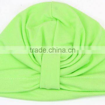 S17202A Hot Selling Cross Baby Headband Cap100% Cotton Baby Beanies Hat photo-3