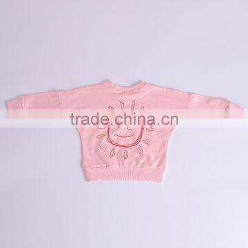 S33601W European Autumn New Girls Wholesale Hoodies Sweatshirts photo-6