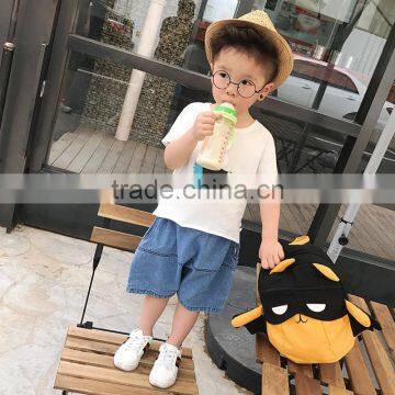 S16929A Boys Shorts Cheap Kids Clothing Baby Shorts photo-4