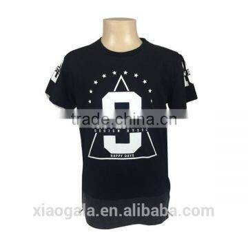 Hot Selling Boy's Fashion T-shirt---shishi OEM photo-3