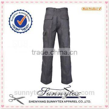 Industrial Functional Multipockets Pant Pockets Ready Made photo-5