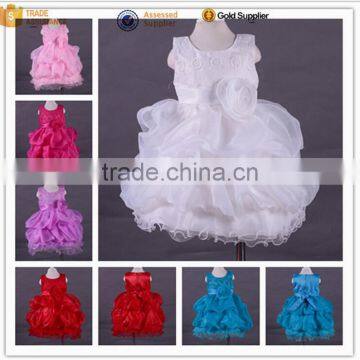 walson children clothes fancy dress wholesale baby dress design apparel children clothing 2016