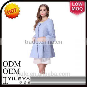 2015 Latest Turkish Winter Long Design Fashion Women Coat photo-4