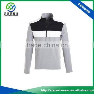 OEM Custom High Quality Dry Fit Contrast Color Design Pullover Jacket, Hoodie With Your Logo
