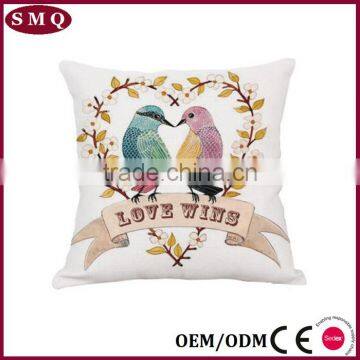 Factory Custom Size 3d Sublimation Pillow Case Decorative photo-4
