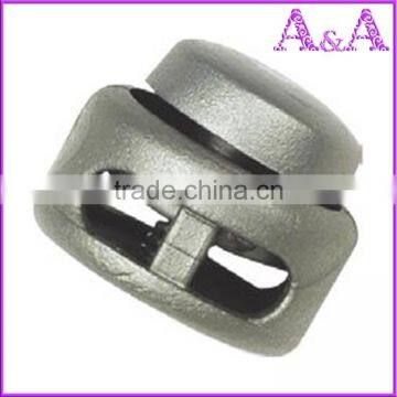elastic cord plastic stopper