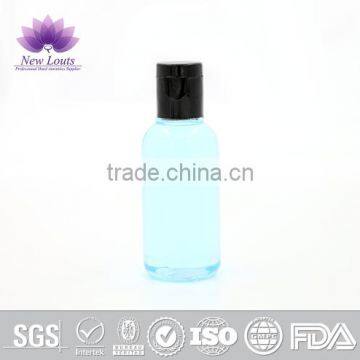 New Arrive Attractive Plastic Empty Hotel Shampoo Bottle