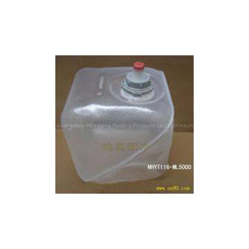 Industrial Cij Inks and Packaging Bottles