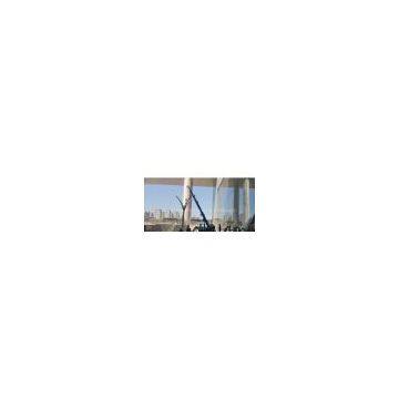 Mini and Flexible Crawler Crane