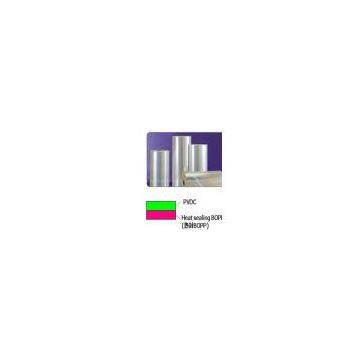 PVdC Coated Heat-sealable BOPP