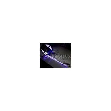 Designed DC 5V/12/24V RF 6 Key PWM controlling rgb leds lights 4A*3channel